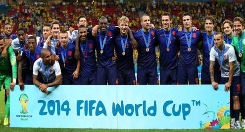 لهذا السبب .. هولندا قد تغيب عن نهائيات كأس العالم 2018 بروسيا